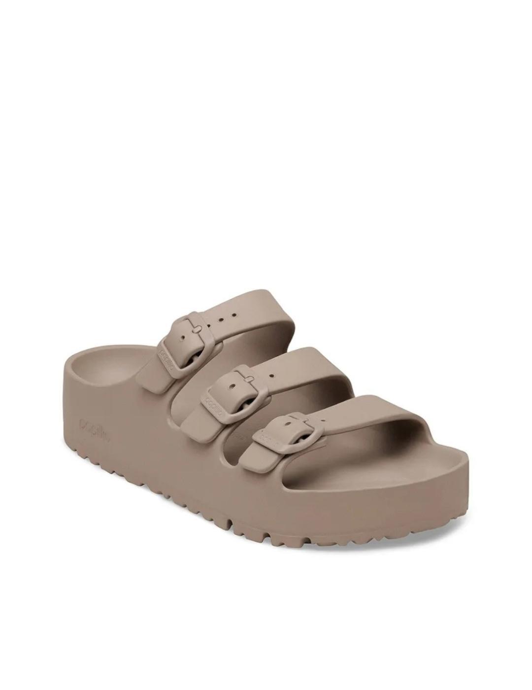 Sandalias para Mujer Birkenstock  Marrón 2/5