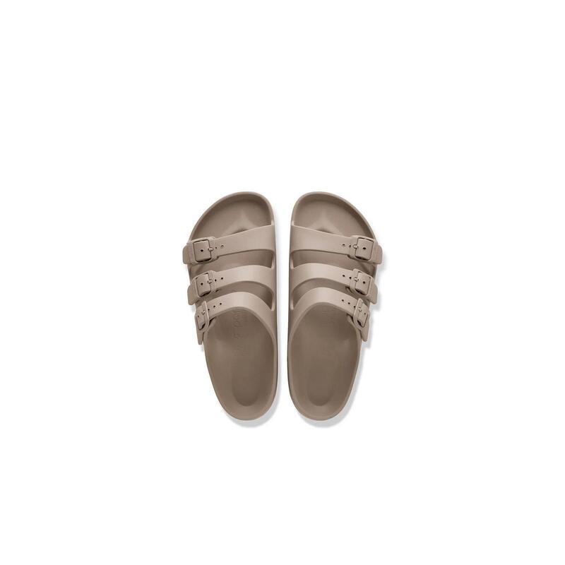 Sandale Birkenstock pentru femei, culoare maro
