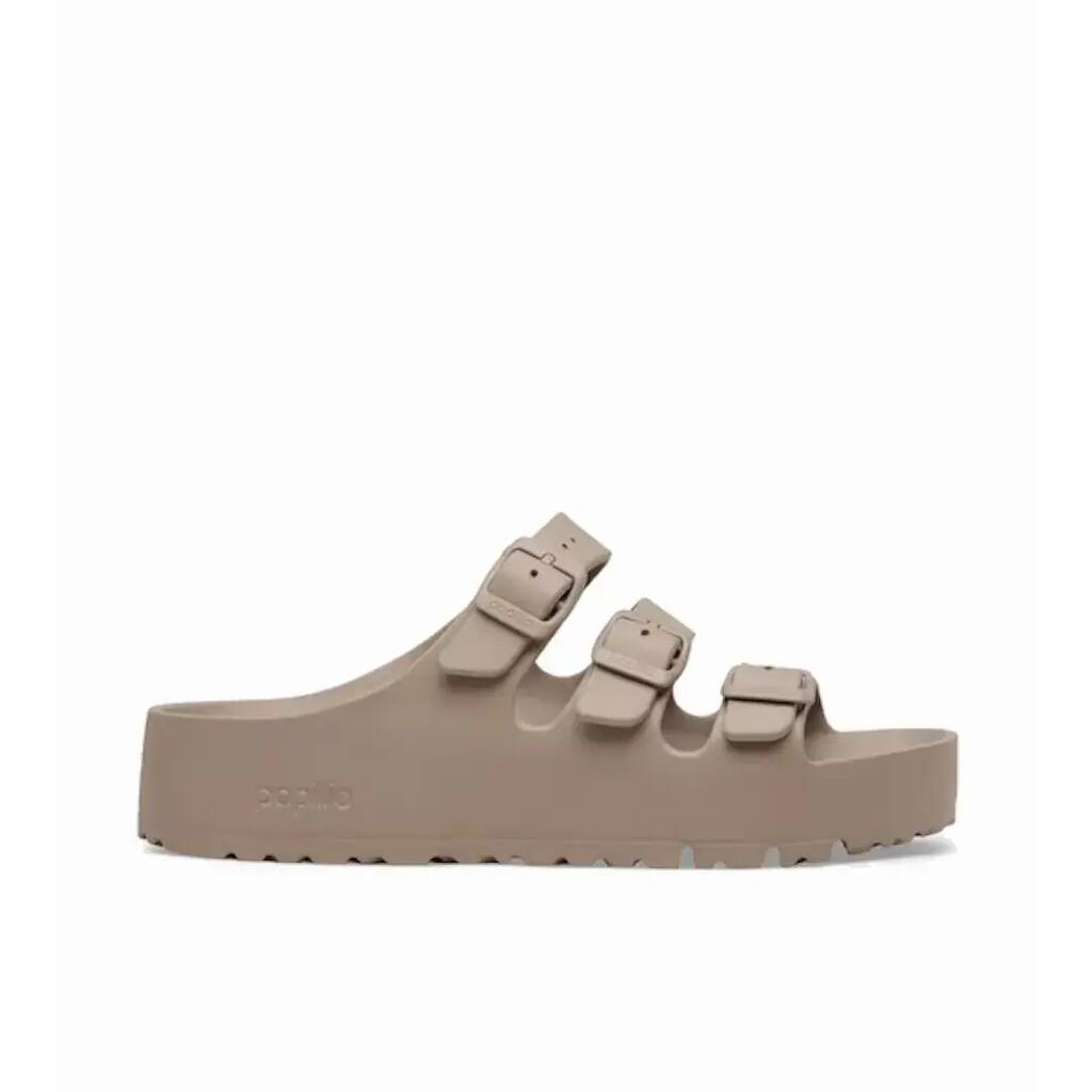 Women's Birkenstock Sandals Brown.