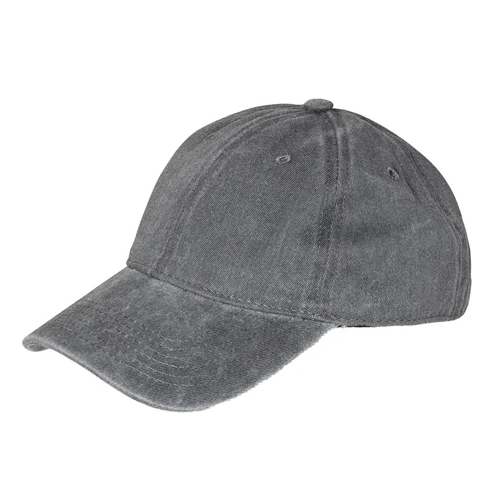 Casquette De Baseball CORE (Vieux Noir) 2/2