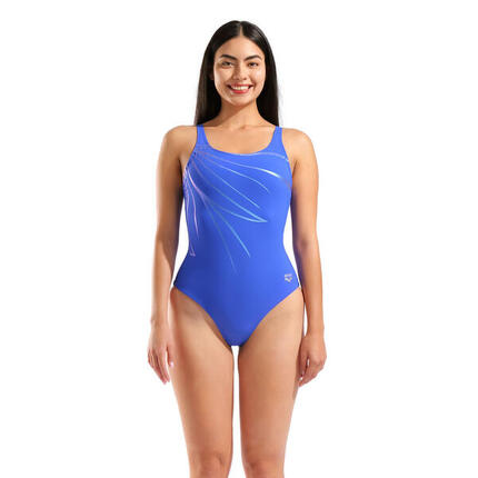 Maillot de bain une-pièce Femme - Lili Squared Back