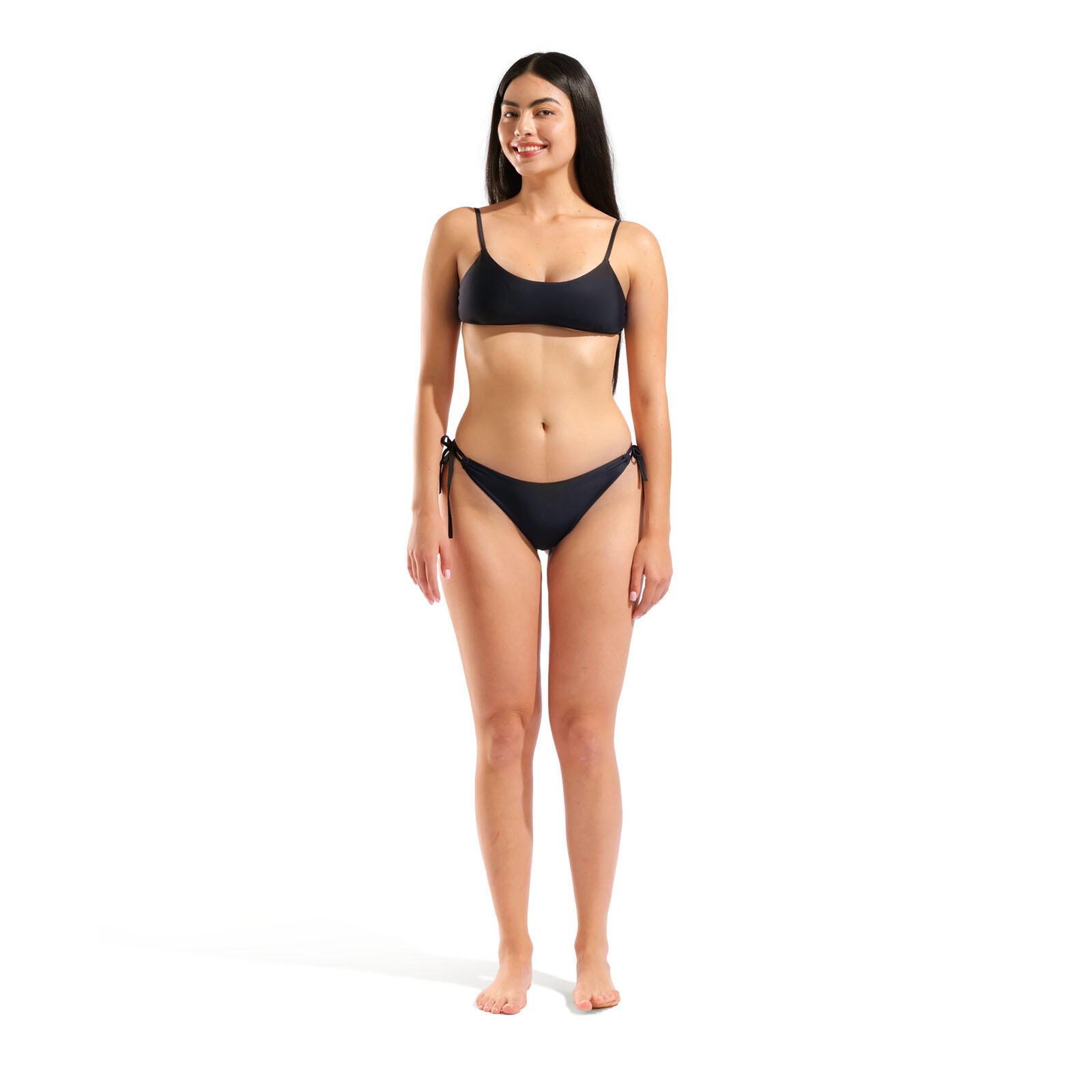Zweiteilige badeanzüge Damen - Essentials Bikini Bandeau 3/5