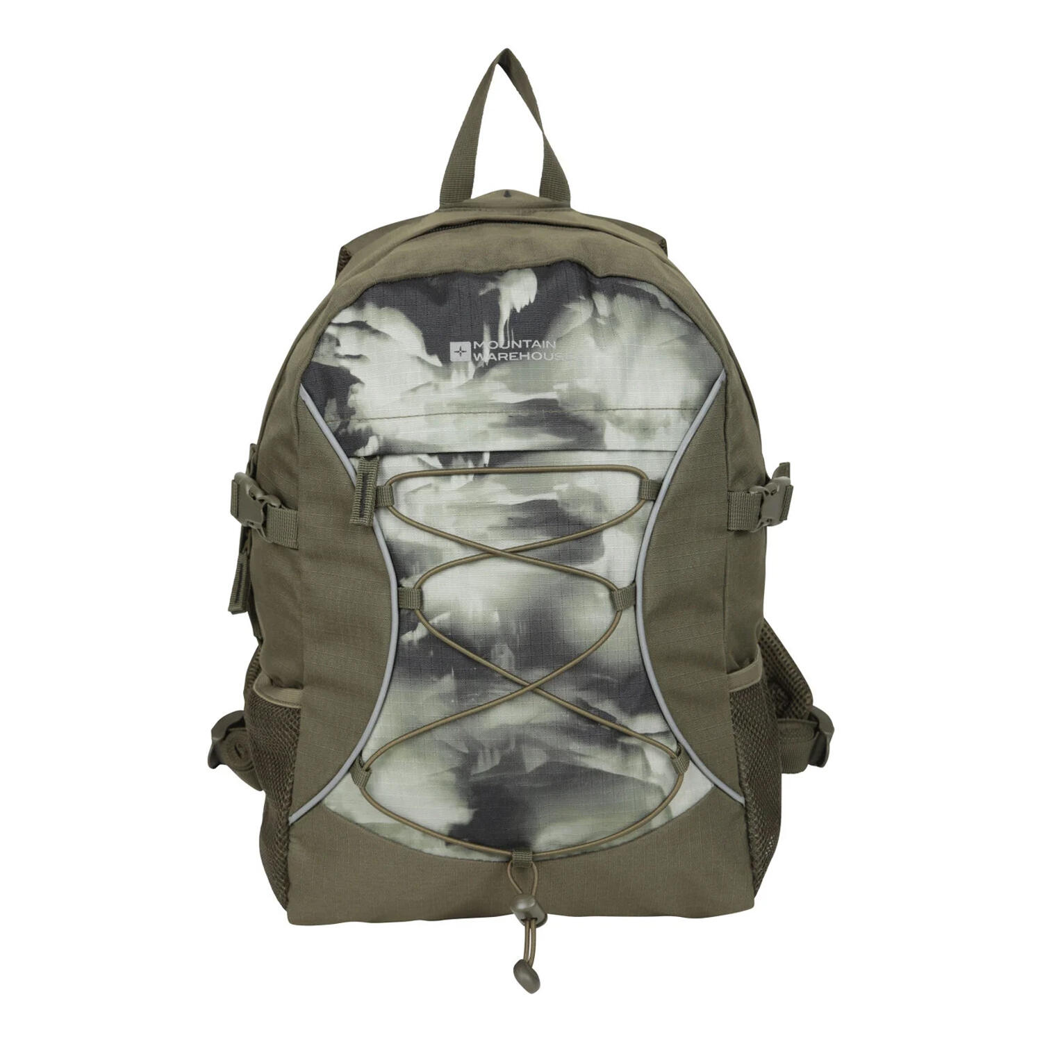 Fantasia 18L Zaino Mountain Warehouse Bolt Cachi Scuro 3/4