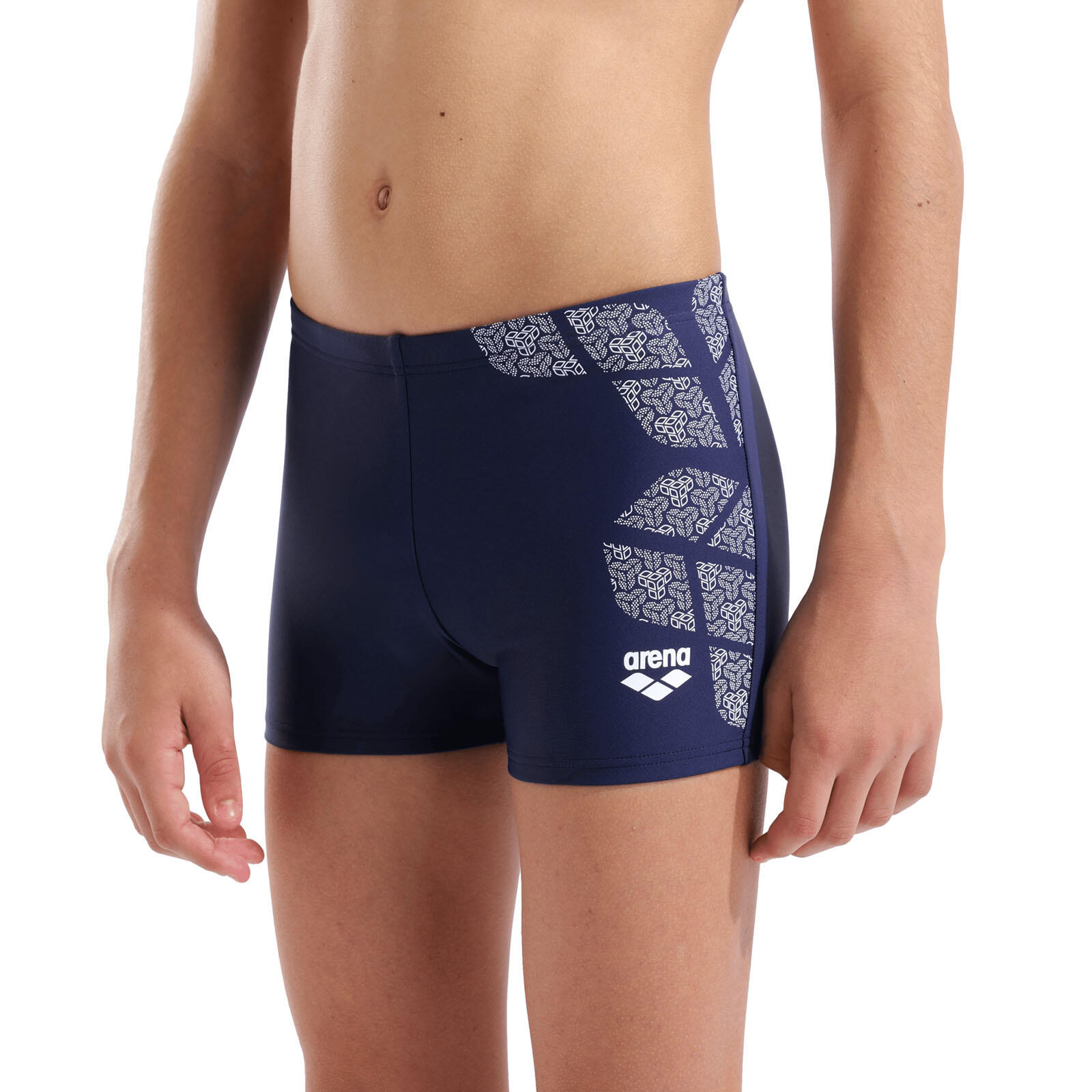 Schwimmshorts Jungen  - B Kikko Swim Short 4/5