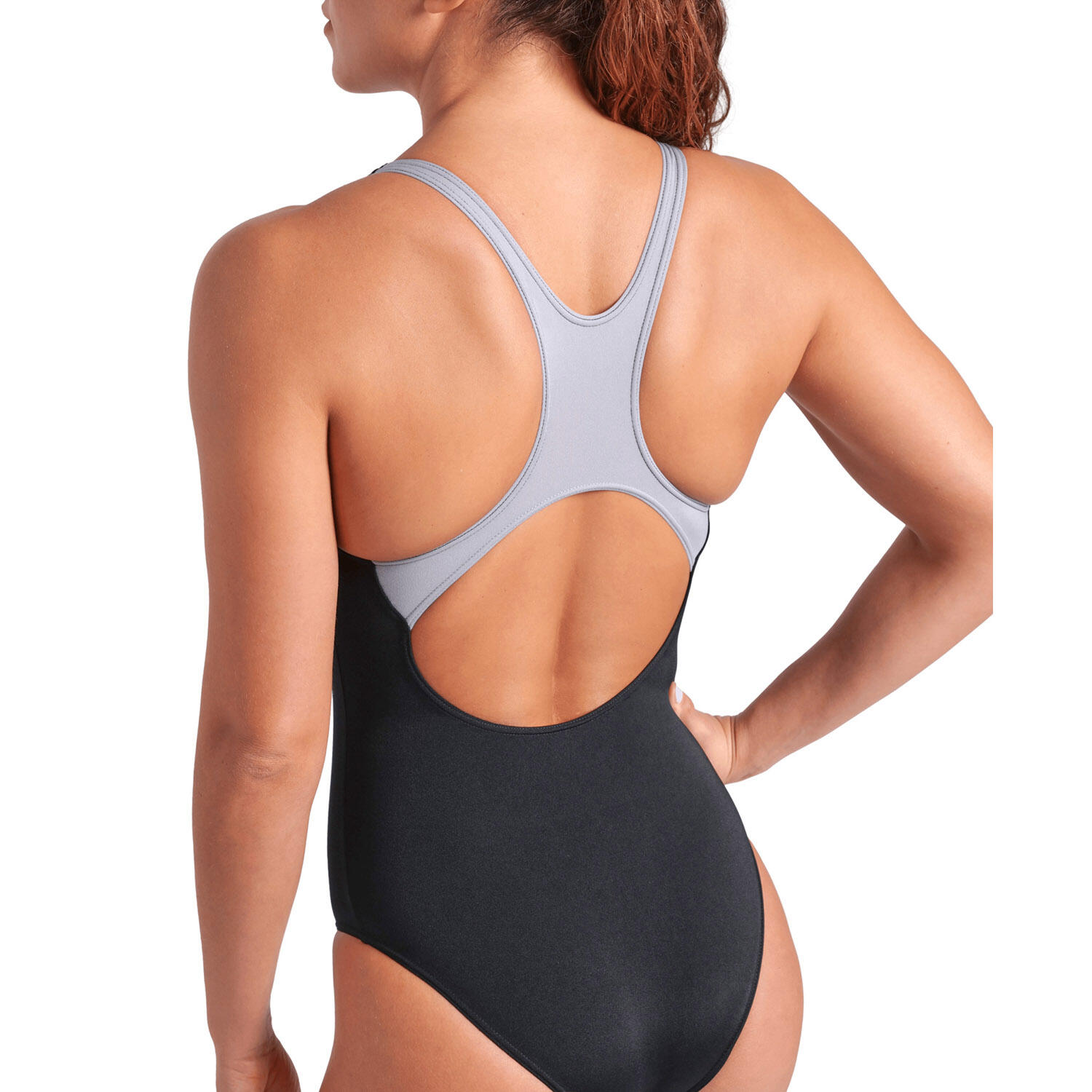 Maillot de bain une-pièce Femme - Control Pro Solid 5/5