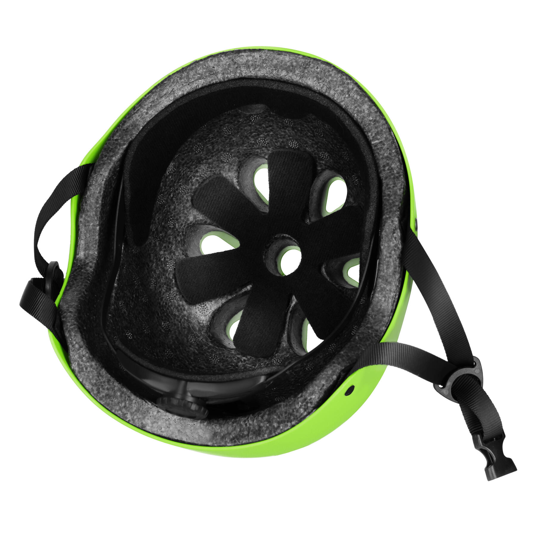 Helm voor rolschaatsen, skateboard en step MTW001-2 Nils Extreme 7/7