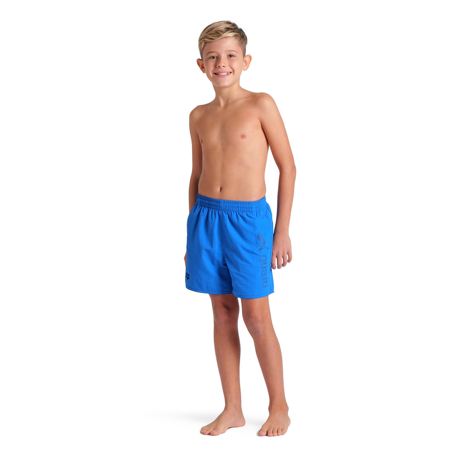 Shorts de bain Garçon - Logotype 3/5