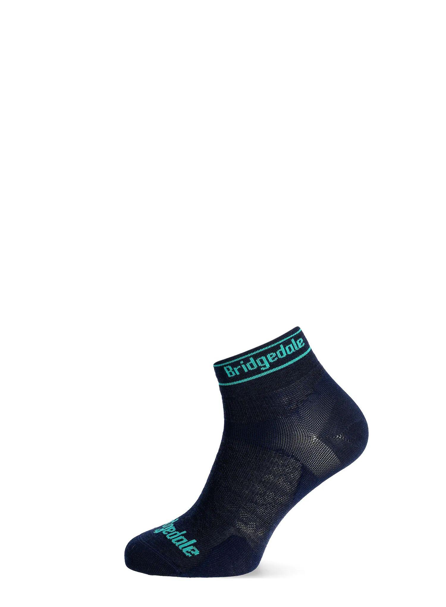 Skarpety biegowe damskie Bridgedale Trail Run Ultralight Zero Merino Sport Low 3/4