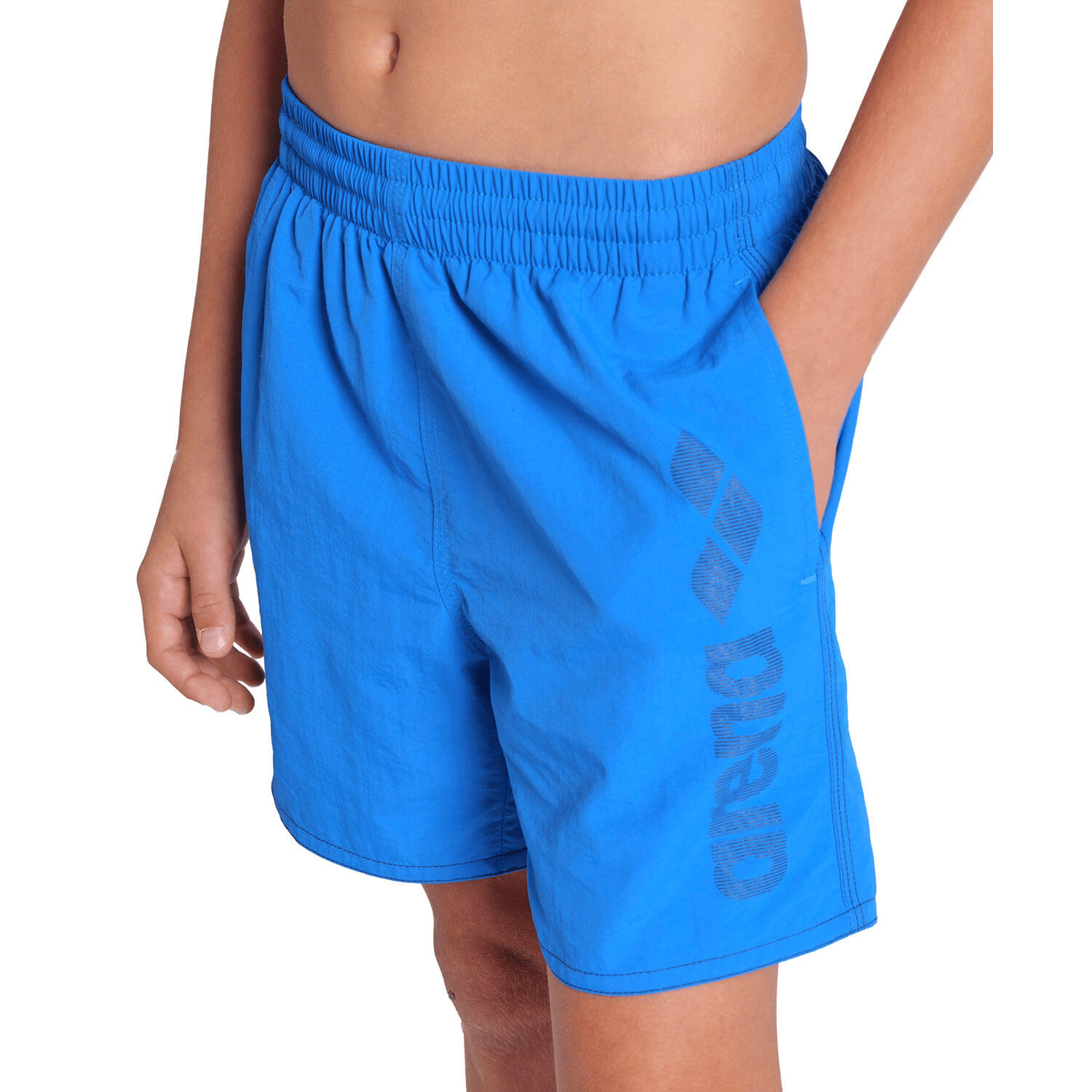 Shorts de bain Garçon - Logotype 4/5