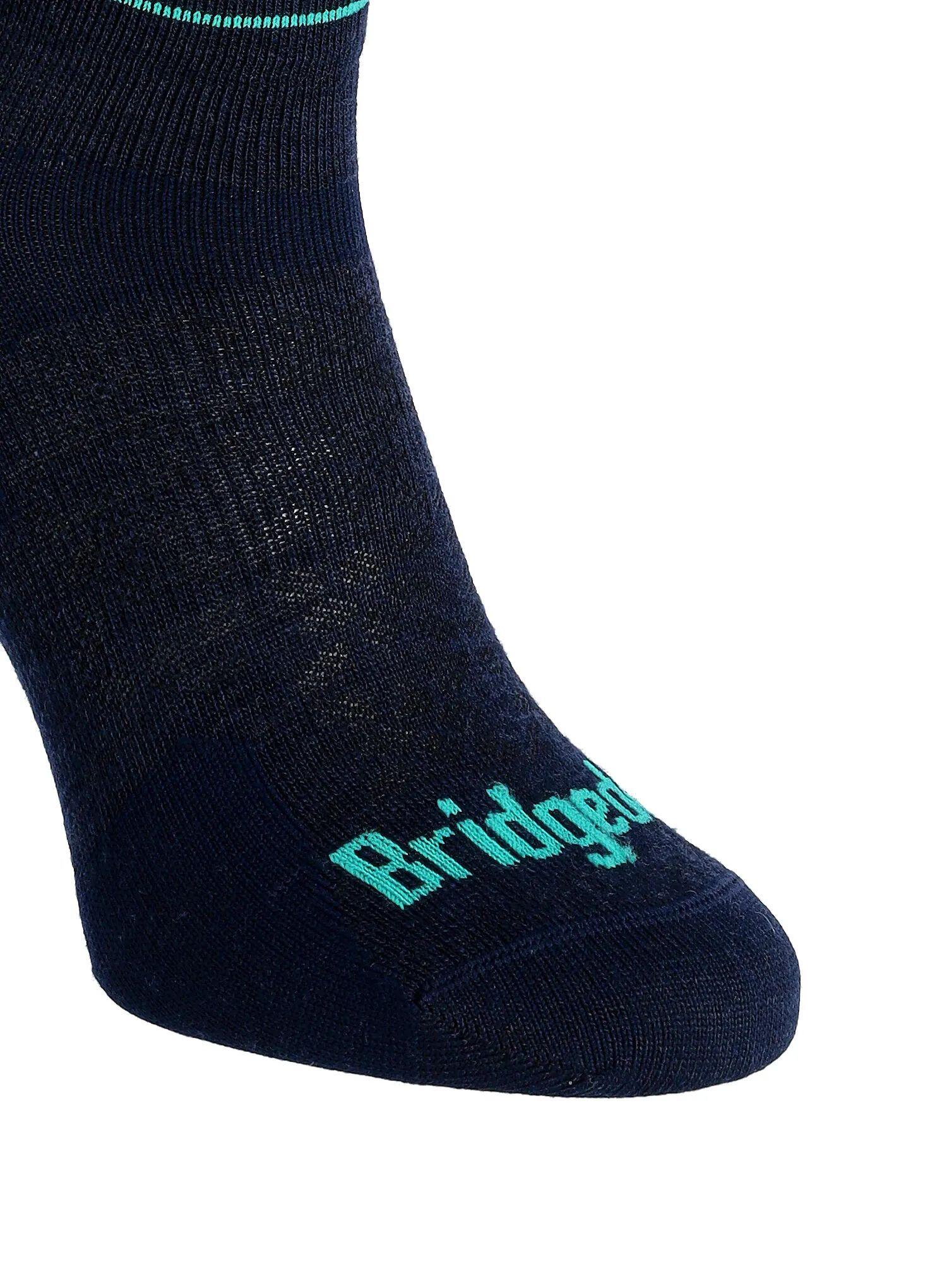 Skarpety biegowe damskie Bridgedale Trail Run Ultralight Zero Merino Sport Low 4/4