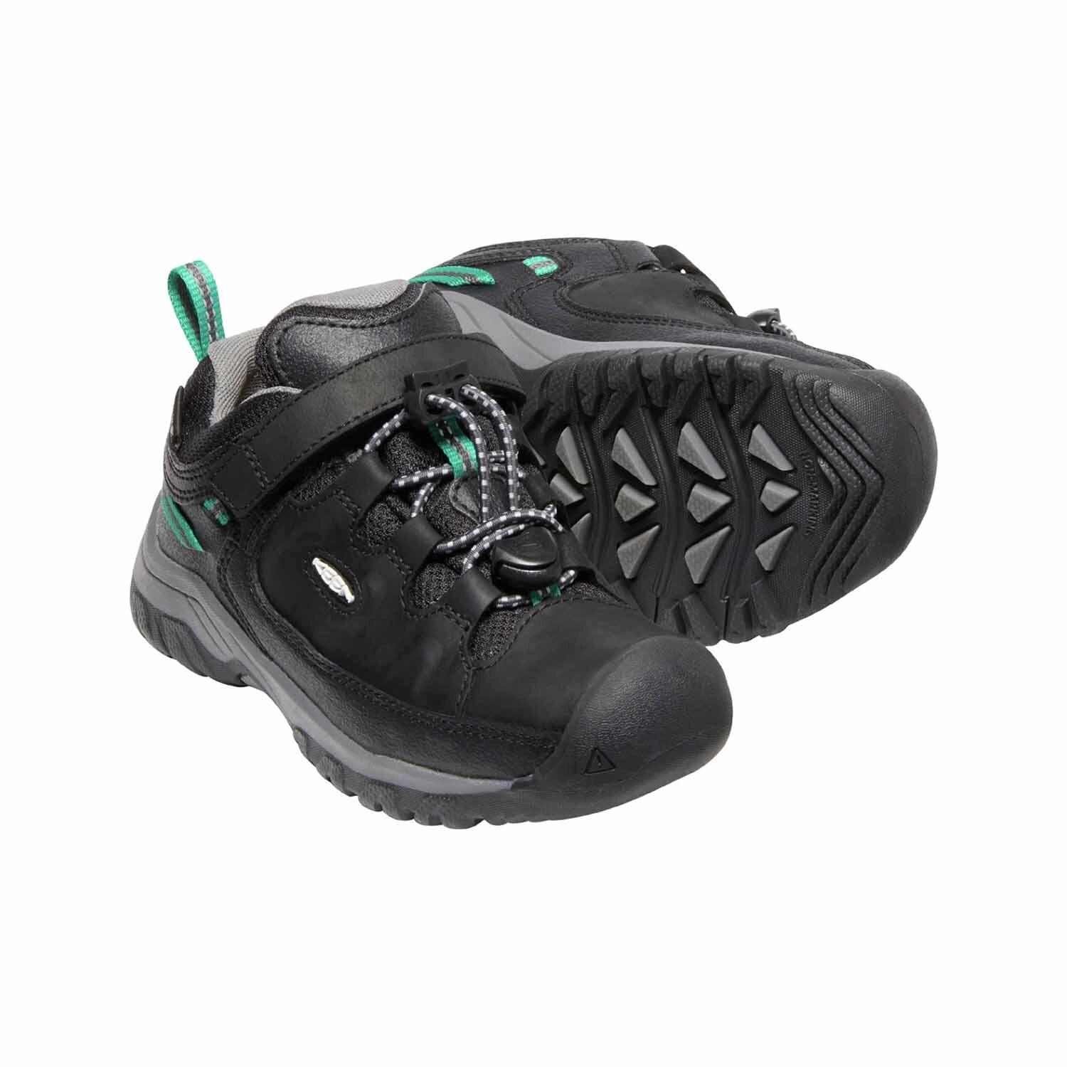 Buty trekkingowe dziecięce KEEN TARGHEE LOW WP 2/6