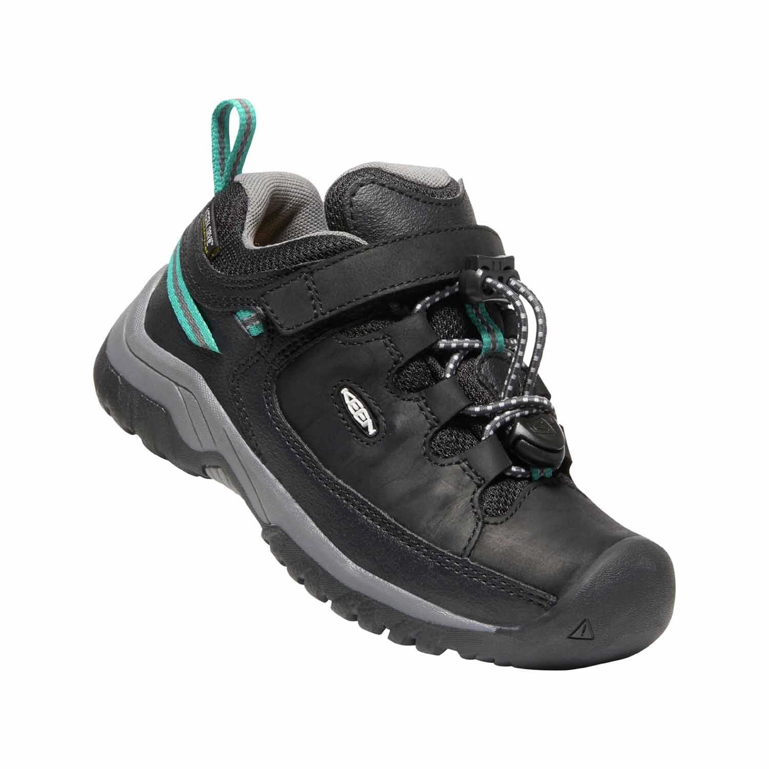 Buty trekkingowe dziecięce KEEN TARGHEE LOW WP 5/6