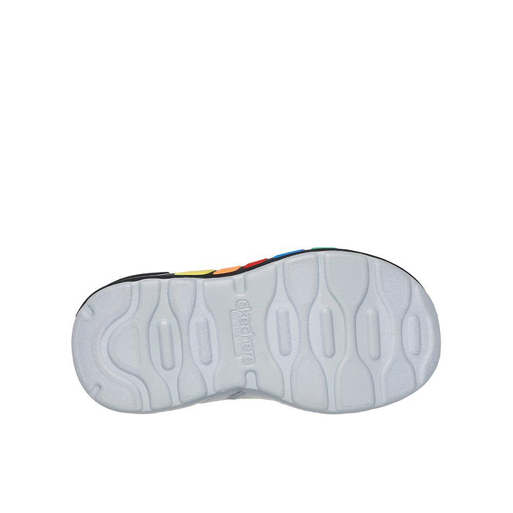 Zapatillas Skechers Niño Play Scene Storm Brights Multicolor 4/4