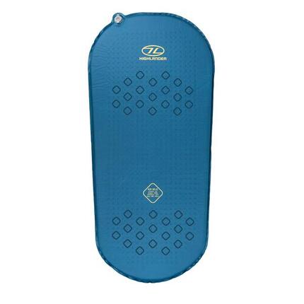 Zelfopblaasbare slaapmat Kip Mat Compact - Blauw