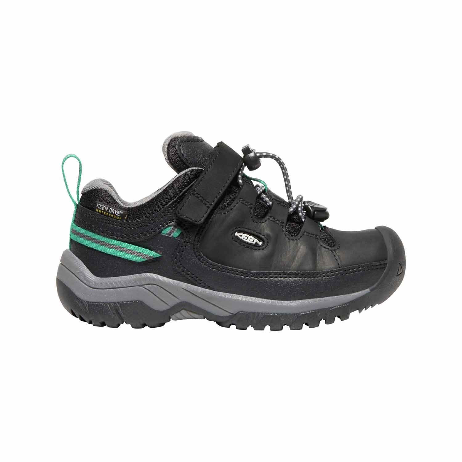 Buty trekkingowe dziecięce KEEN TARGHEE LOW WP 4/6