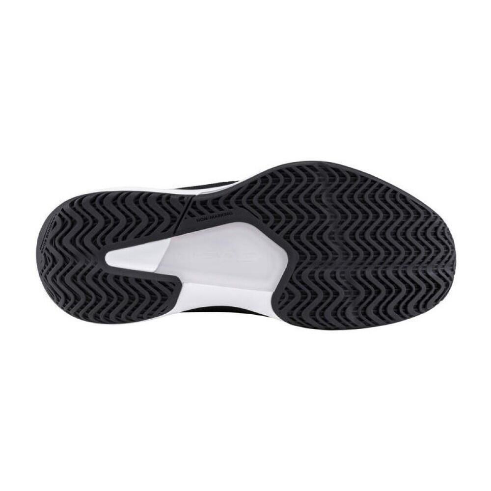 "Revolt Court 5.0" Tennisschuhe für Damen Schwarz 4/4