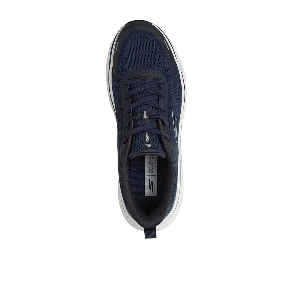 Zapatillas Skechers Hombre Max Cushioning Premier Azul 3/4