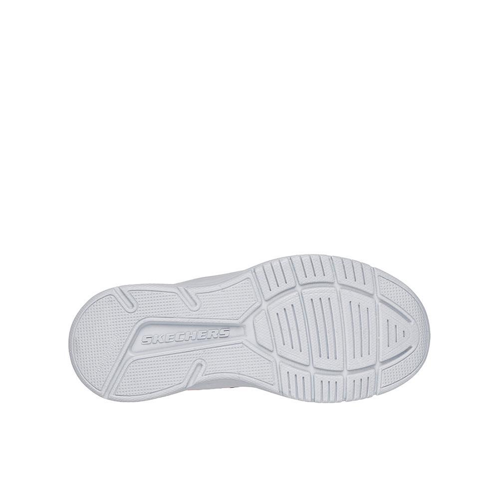 Tênis Skechers Menino Microspec Advance Vermelho Preto 4/4