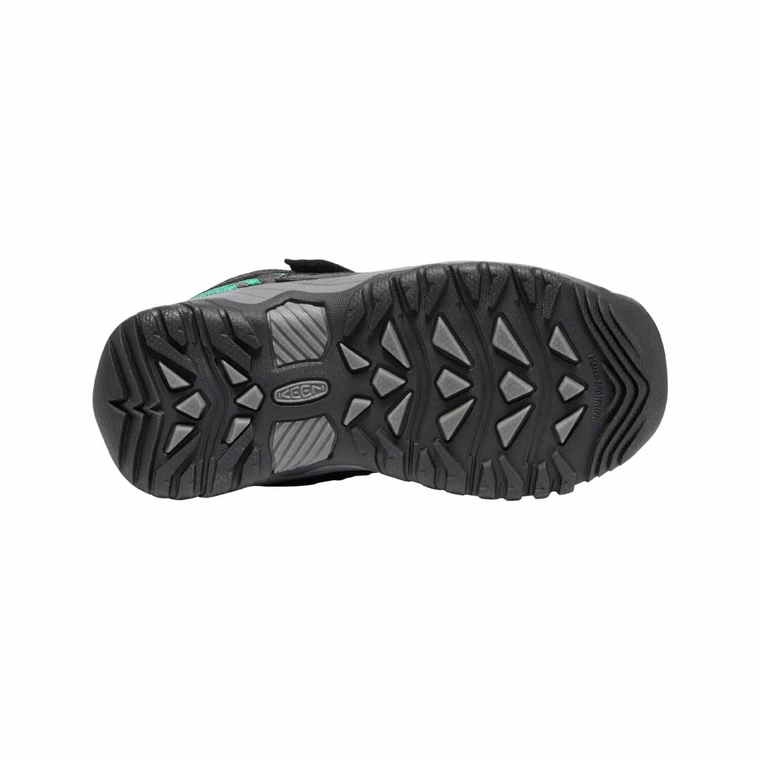 Buty trekkingowe dziecięce KEEN TARGHEE LOW WP 6/6