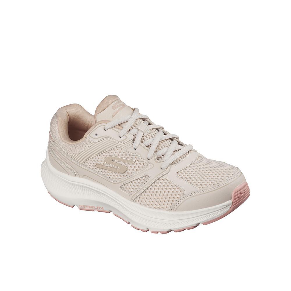 Zapatillas Skechers Mujer Go Run Consistent 2.0 Beige 2/4