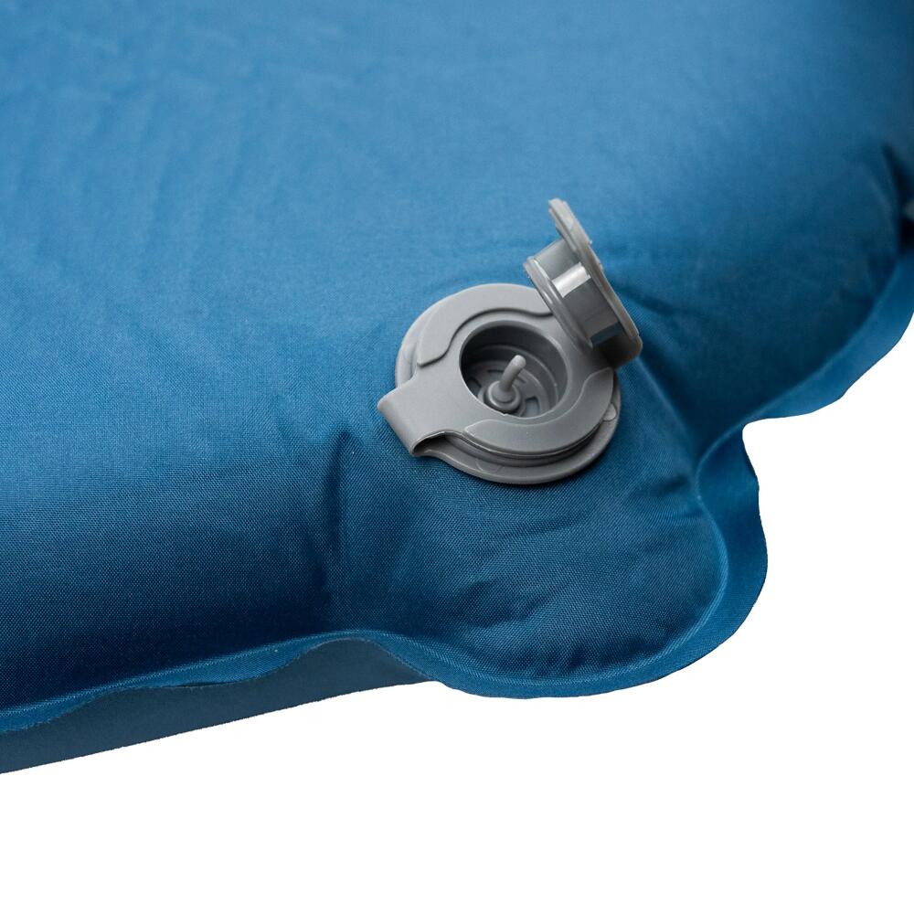 Materassino autogonfiabile Kip Mat Compact - Blu 4/5