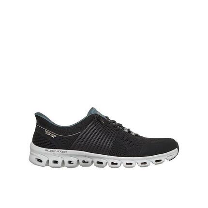 Zapatillas Skechers Mujer Glide-Step Slip-Ins Negro