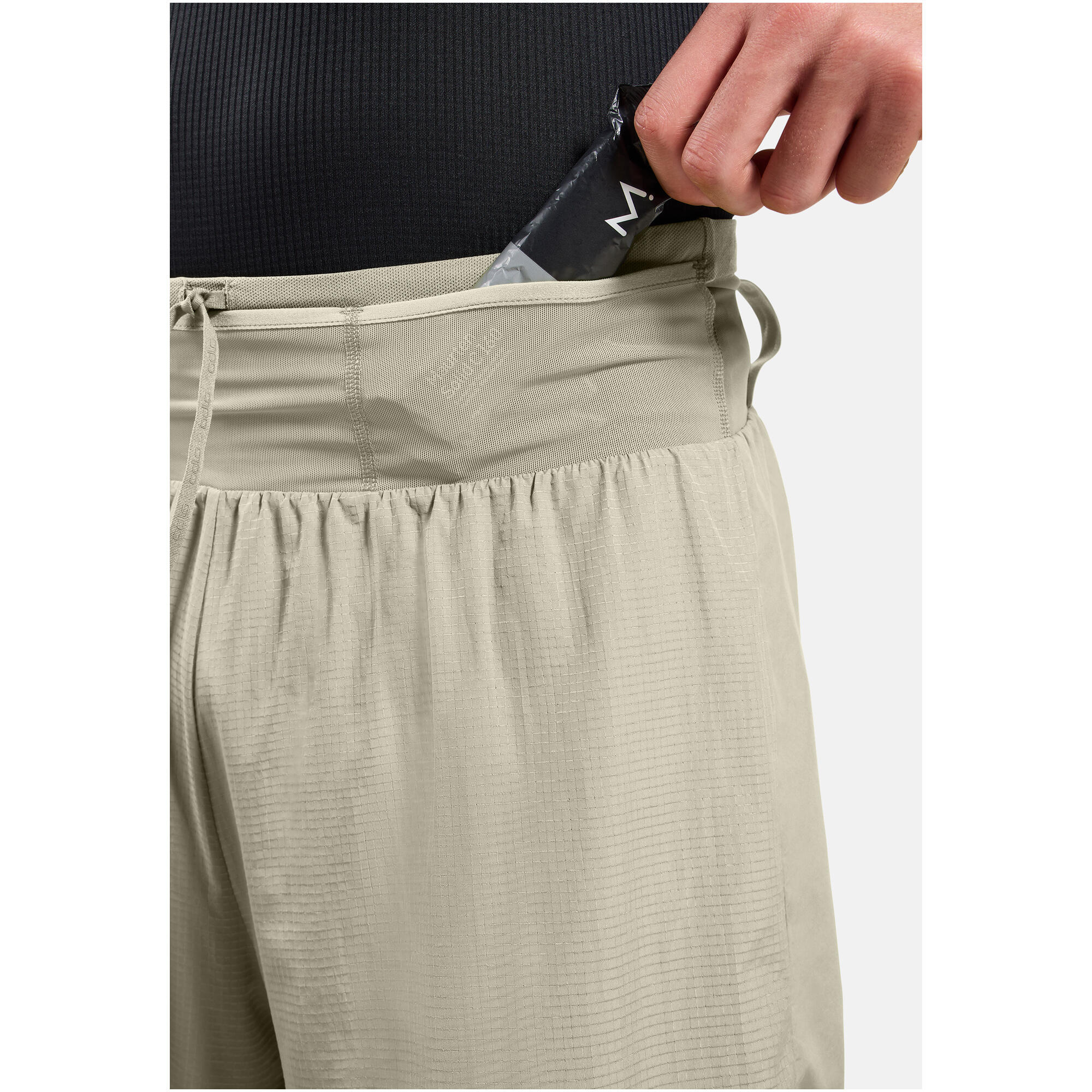 Spodenki męskie Odlo 2-in-1 short X-ALP TRAIL 5 INCH 6/7