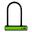 Antifurt bicicleta Luma Enduro 45 HU, Verde, 45x250 C4