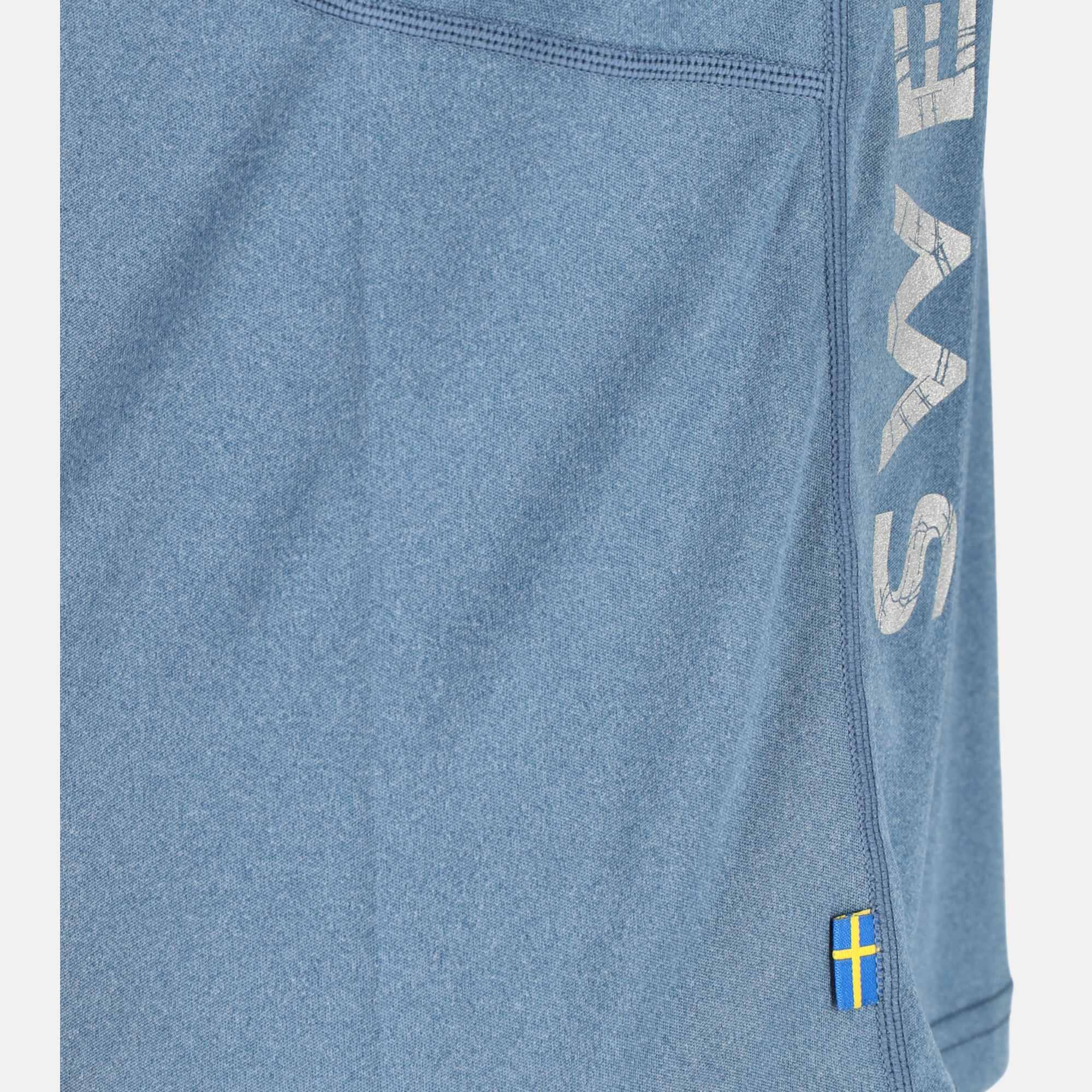 Herren Training ss_syn_tshirt schnelltrocknendes Training Logo T-Shirt 7/7