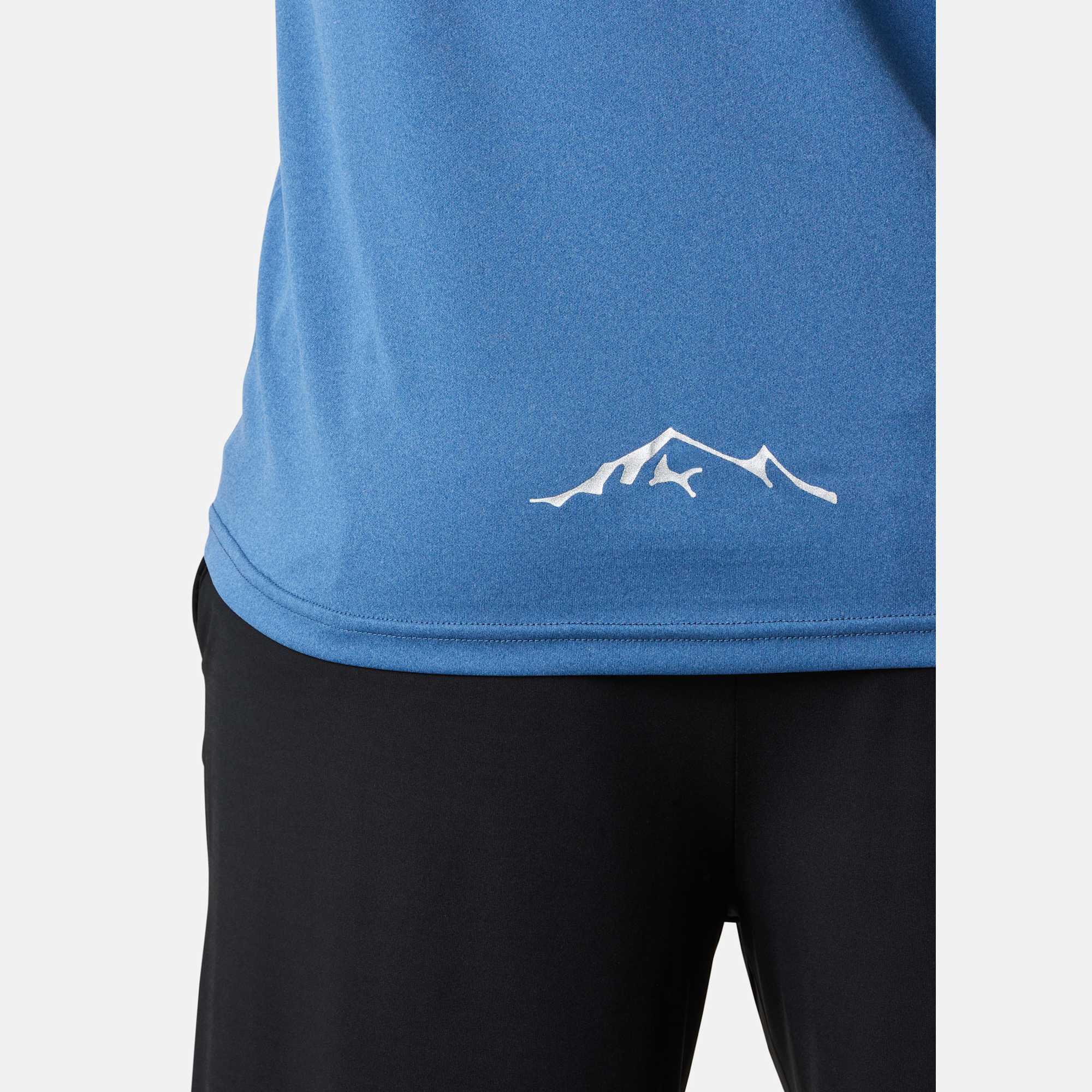 Herren Training ss_syn_tshirt schnelltrocknendes Training Logo T-Shirt 6/7