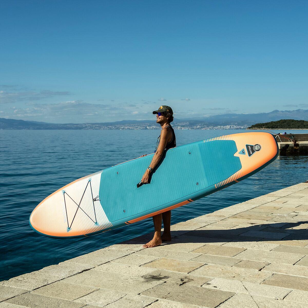 Deska SUP WATTSUP F11" Minicombo 2/7