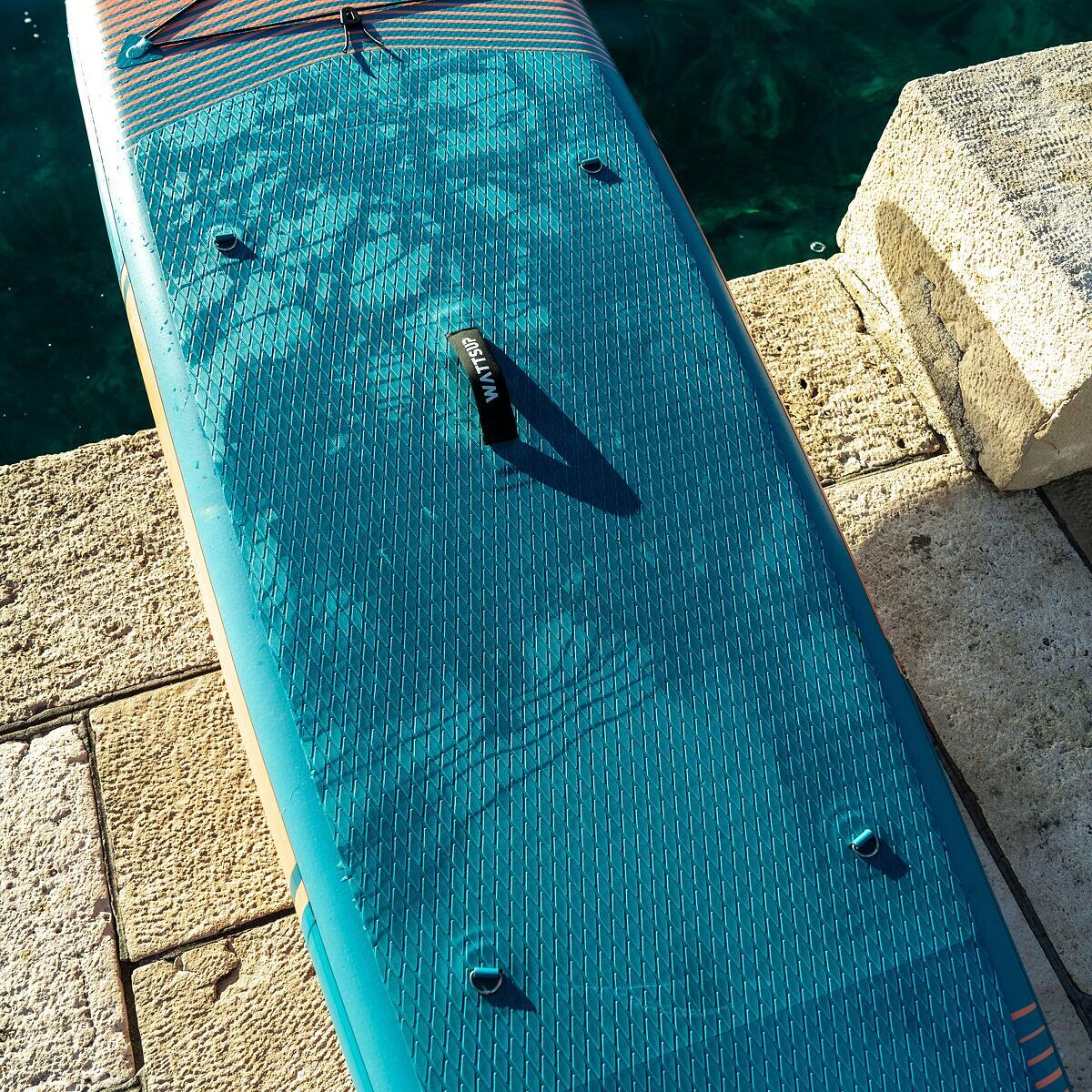 Deska SUP WATTSUP F11" Minicombo 7/7