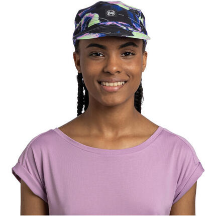 Czapka z daszkiem BUFF COOLNET® UV PACK SPEED CAP DOVIC ULTRAMARINE L/XL