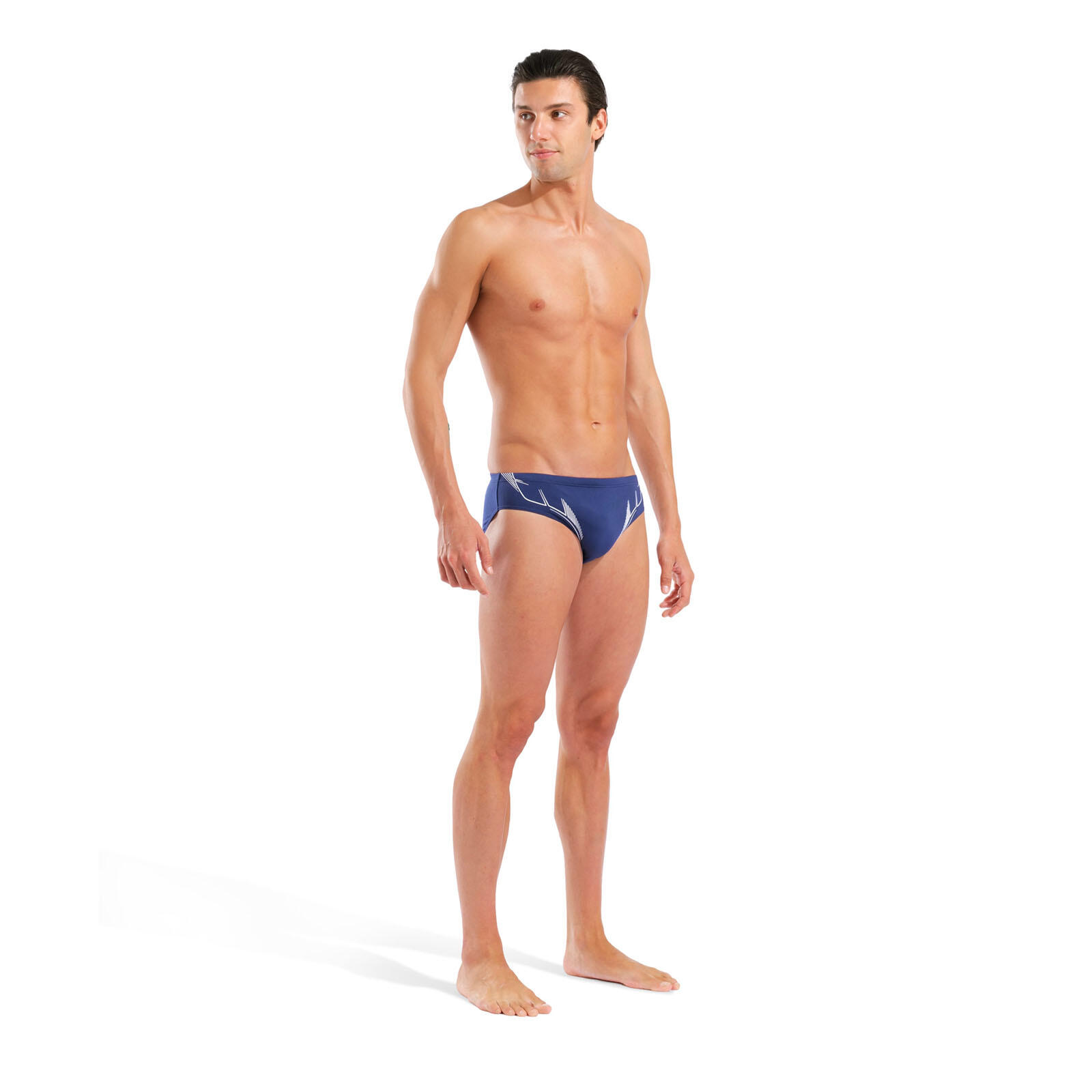 Slip de bain Homme - M Graphic  Swim Briefs 3/5