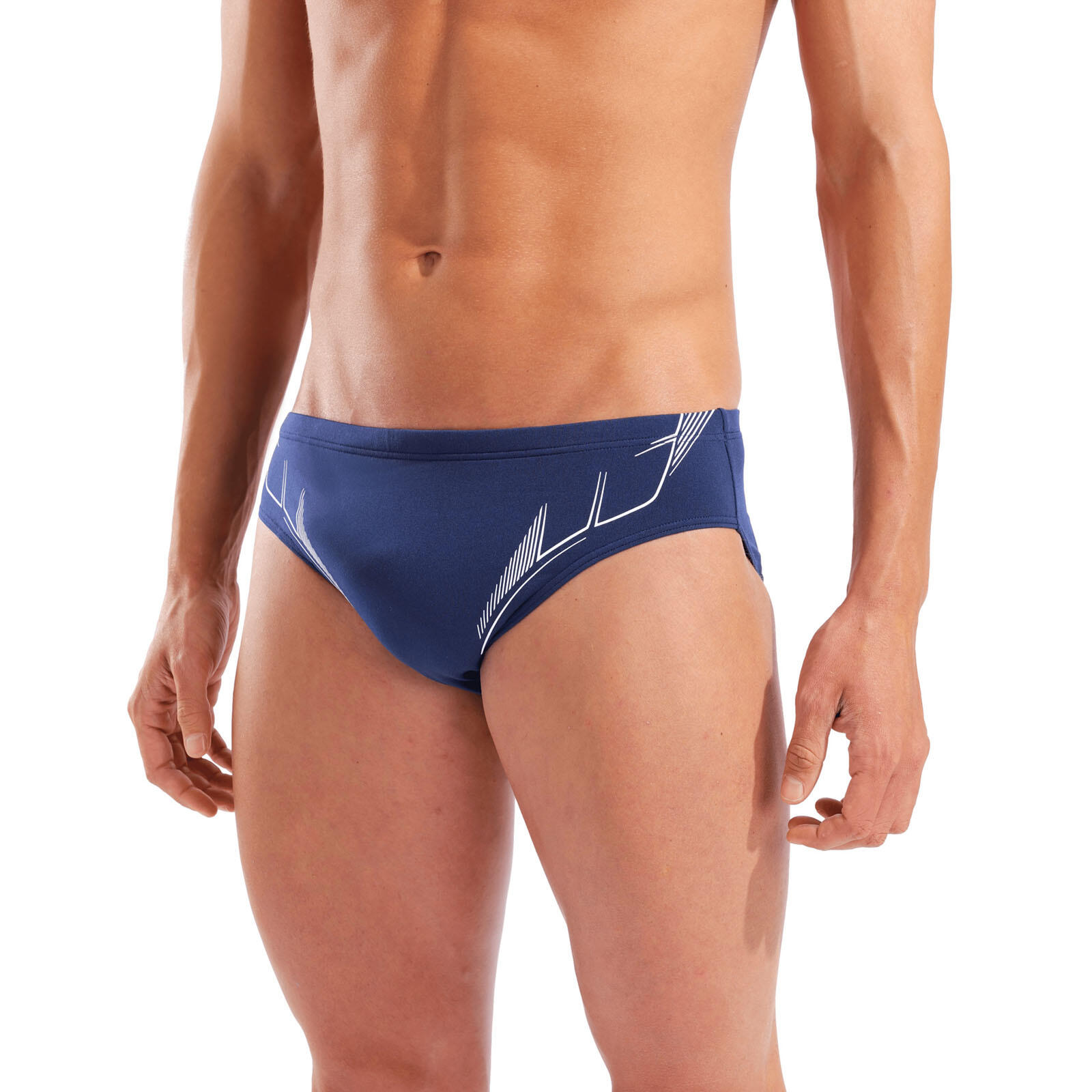 Slip de bain Homme - M Graphic  Swim Briefs 4/5