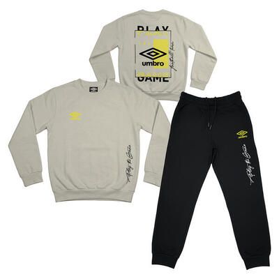 Tuta Ragazzo UMBRO Cotone Leggero Primavera