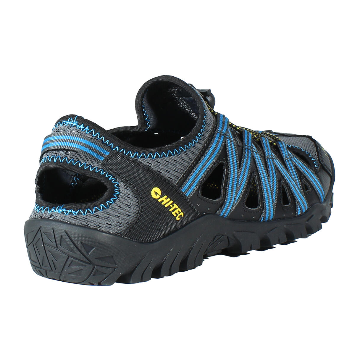 Sandálias fechadas Hi-Tec DUGON para homem, ideais para montanha.M-D Traction 2/7