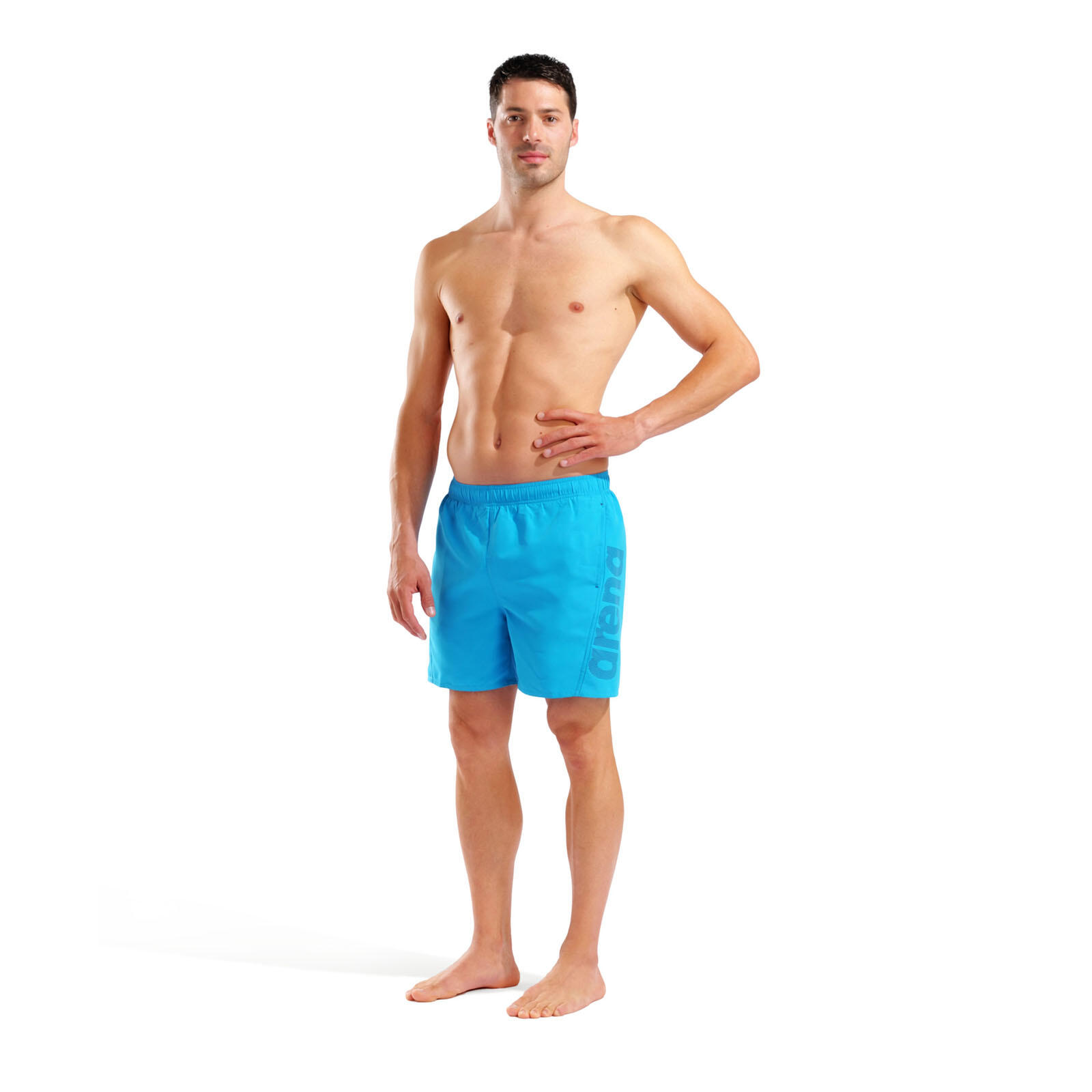 Shorts de bain Homme - Fundamentals Logo R 3/7
