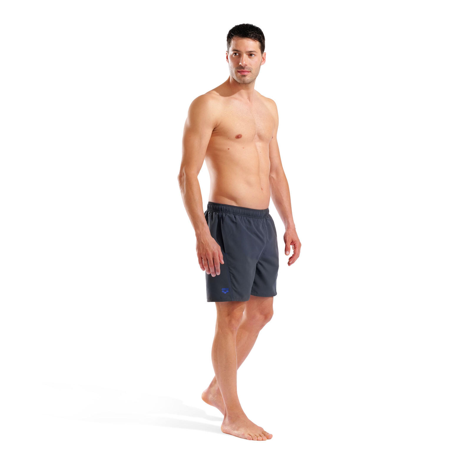 Shorts da spiaggia Uomo - Fundamentals Logo R 3/5