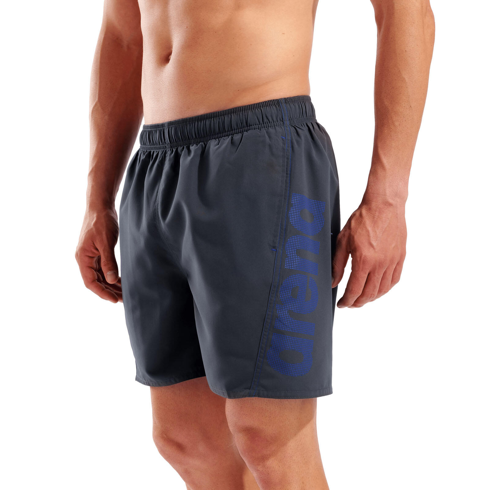 Shorts da spiaggia Uomo - Fundamentals Logo R 4/5