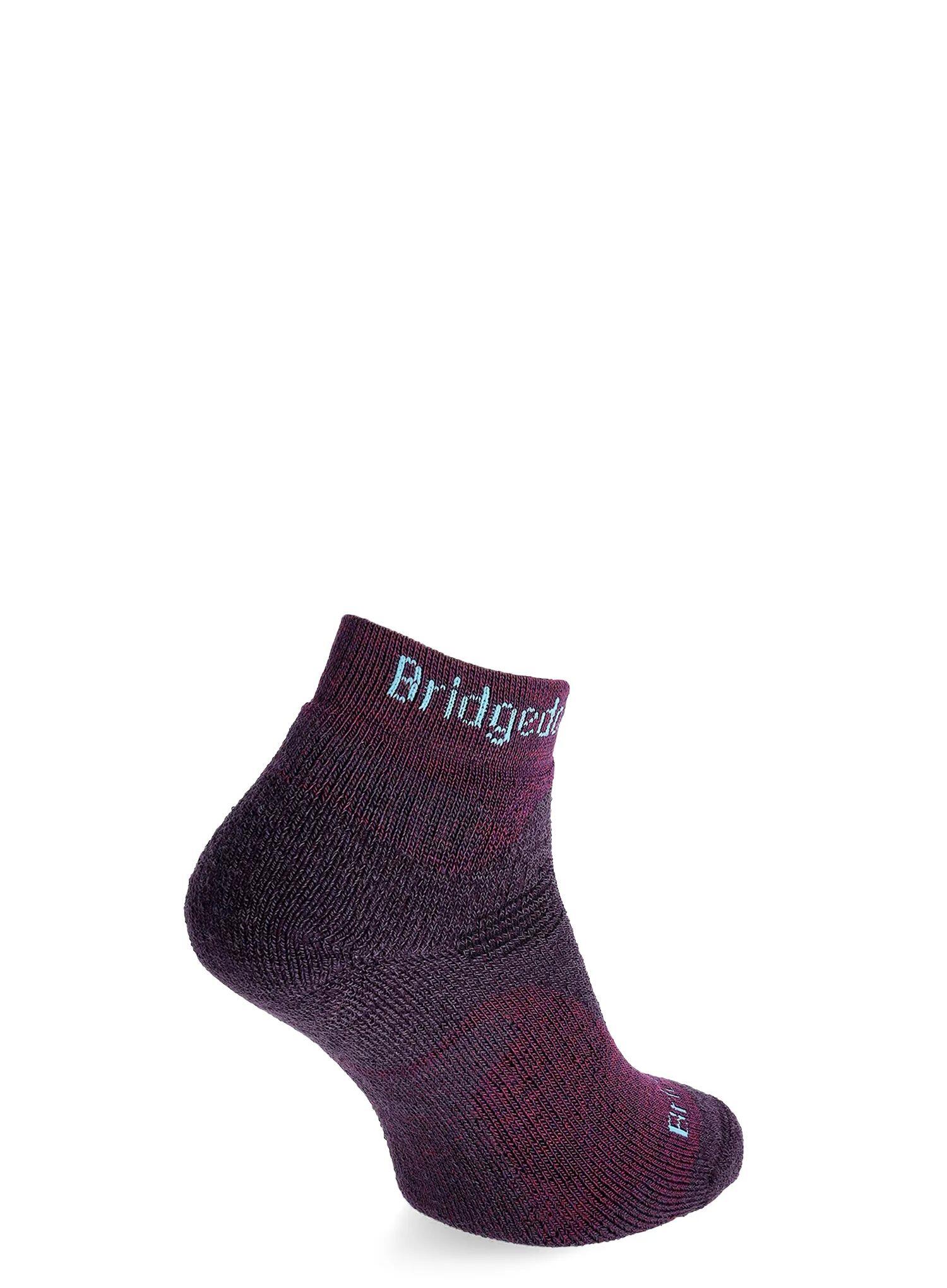 Skarpety trekkingowe damskie Bridgedale Hike Midweight Performance Ankle 3/5