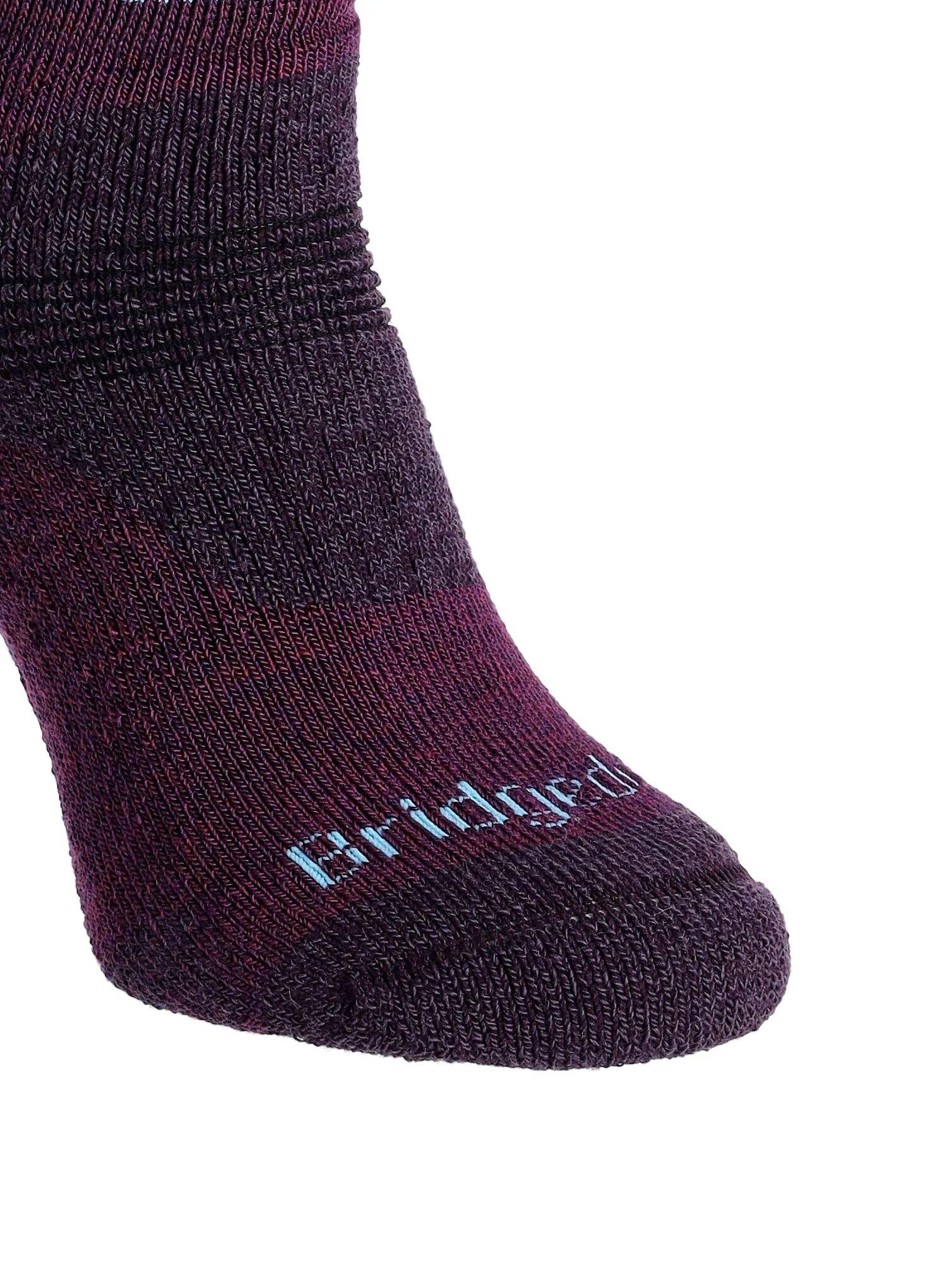 Skarpety trekkingowe damskie Bridgedale Hike Midweight Performance Ankle 5/5