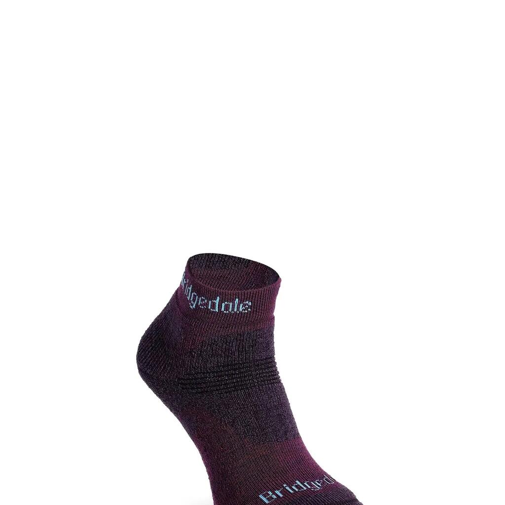 Skarpety trekkingowe damskie Bridgedale Hike Midweight Performance Ankle