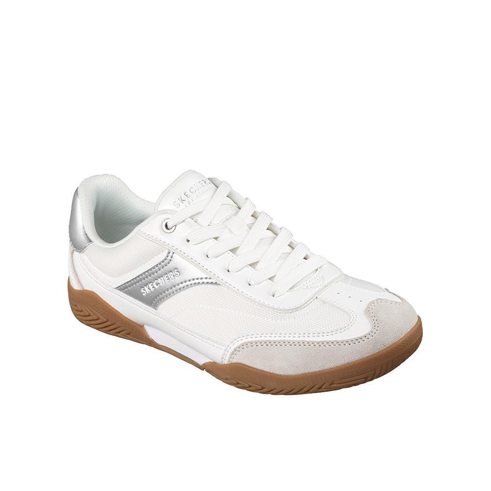 Zapatillas Skechers Mujer Zinger Evo Blanco 2/4