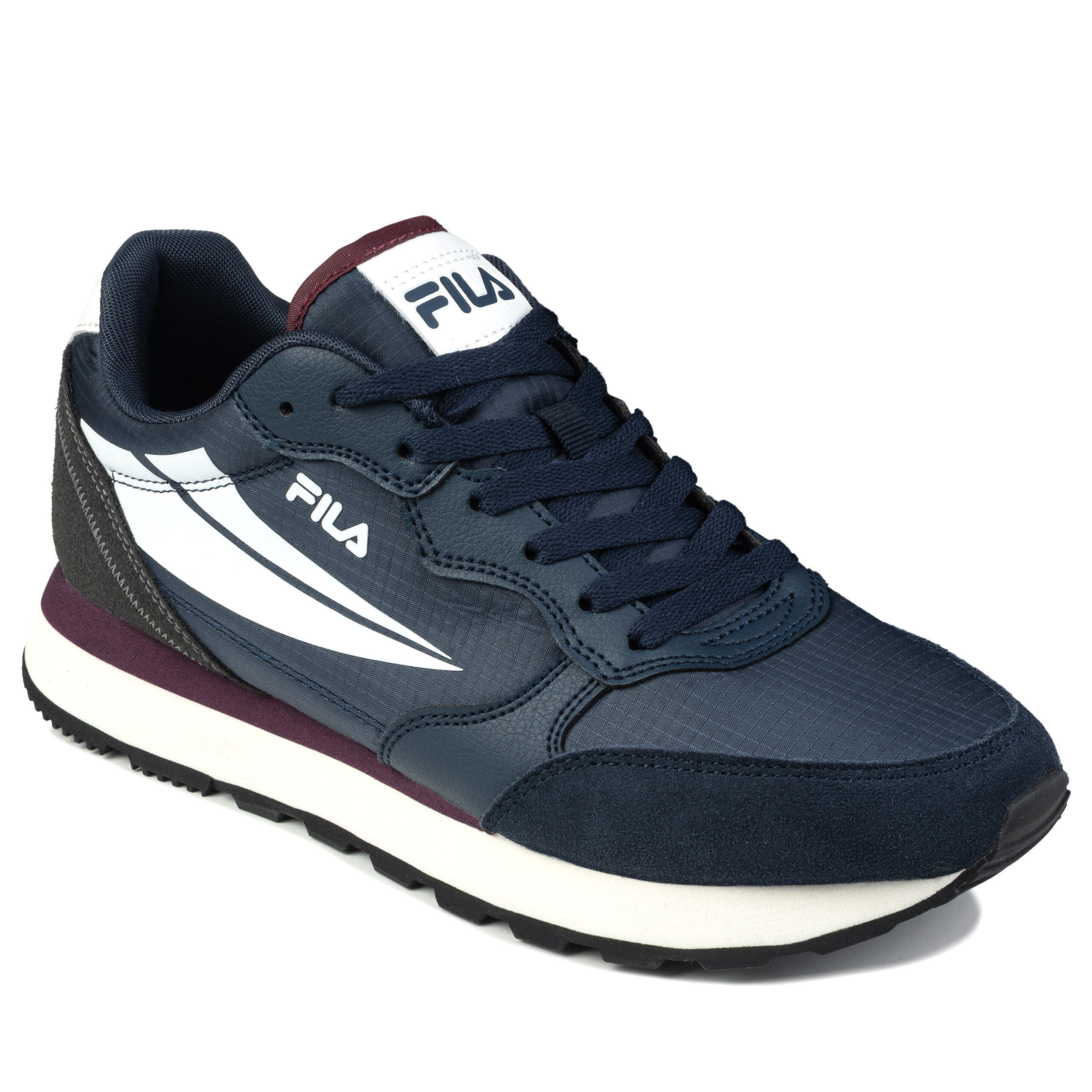 Buty  sneakersy sportowe męskie Fila HYPERT 7/7