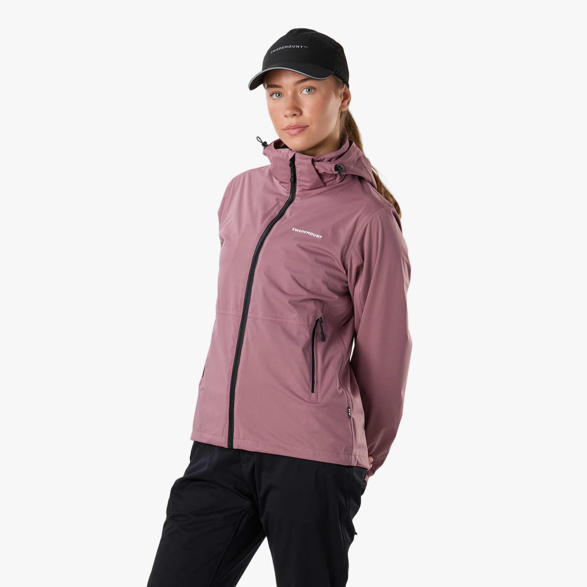Veste de pluie golf femme imperméable respirante séchage rapide On Course W II 4/7