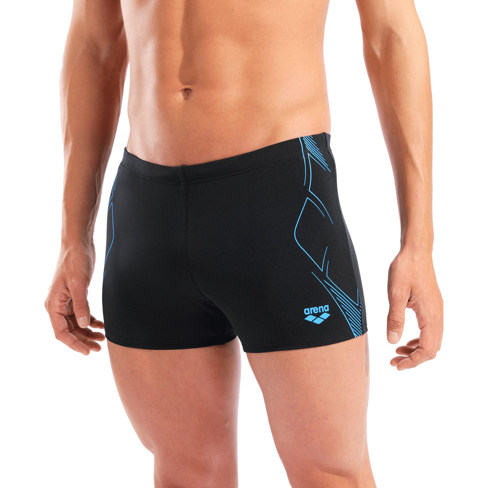 Short da nuoto Uomo - M Graphic Swim Short 4/7