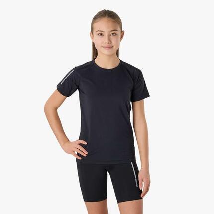 T-shirt manches courtes entraînement junior Core Training Tee G quick dry
