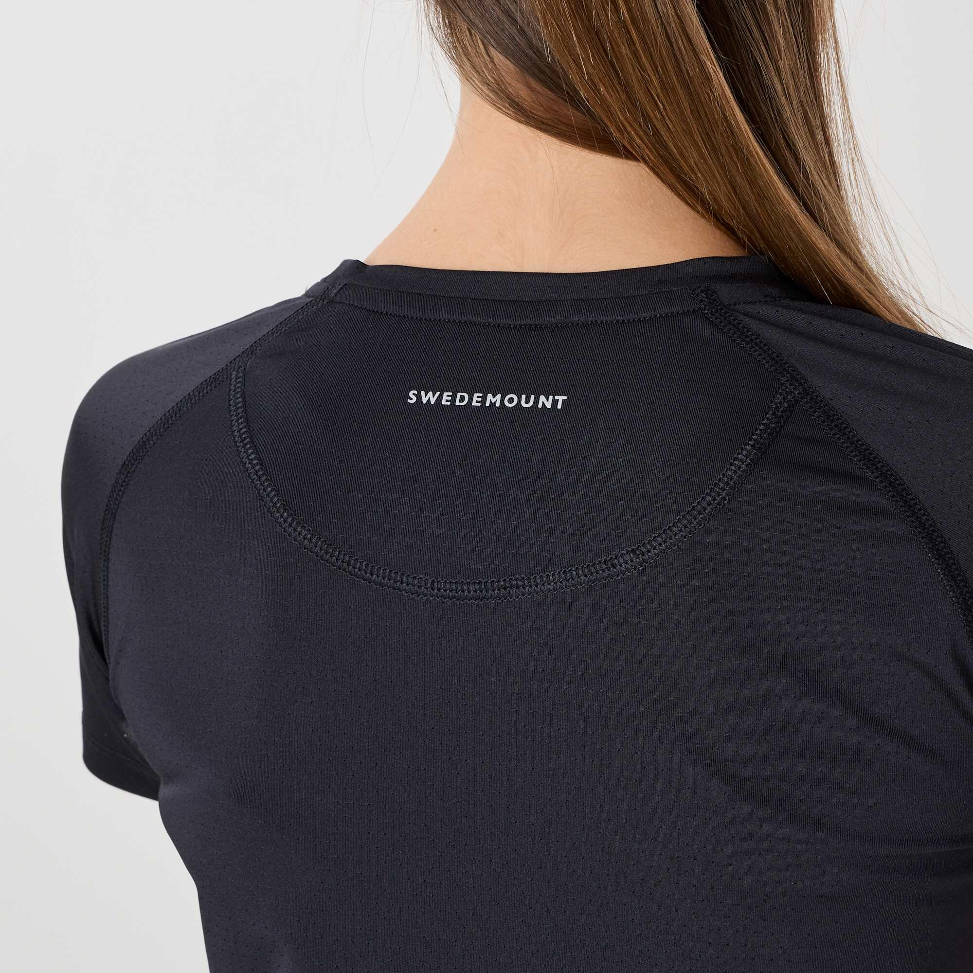 T-Shirt Korte Mouwen Training Kinderen Core Vochtregulerend 6/7