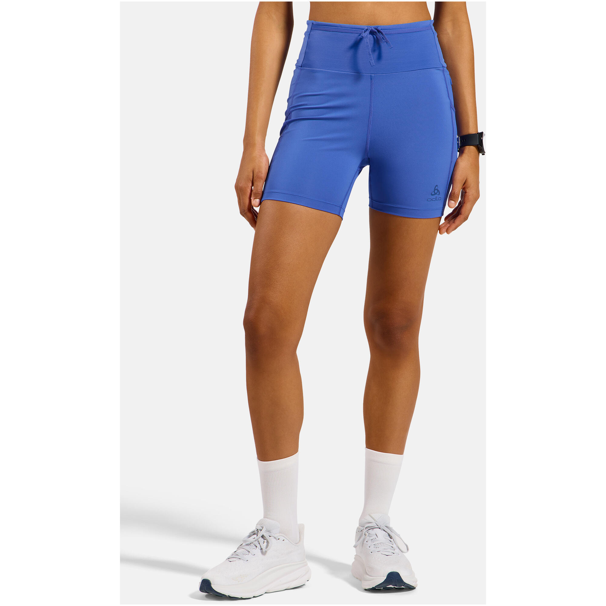 Spodenki męskie ODLO Tights short X-ALP TRAIL CARGO